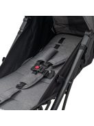 Sport babakocsi Bimelo Baby Mix Ultra-light szürke