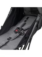 Sport babakocsi Bimelo Baby Mix Ultra-light szürke