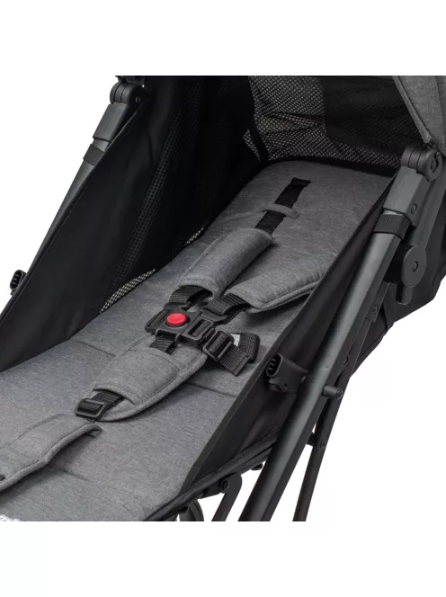 Sport babakocsi Bimelo Baby Mix Ultra-light szürke