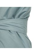 Kétoldalas gyerek pólya New Baby Sárkány 80x80 cm