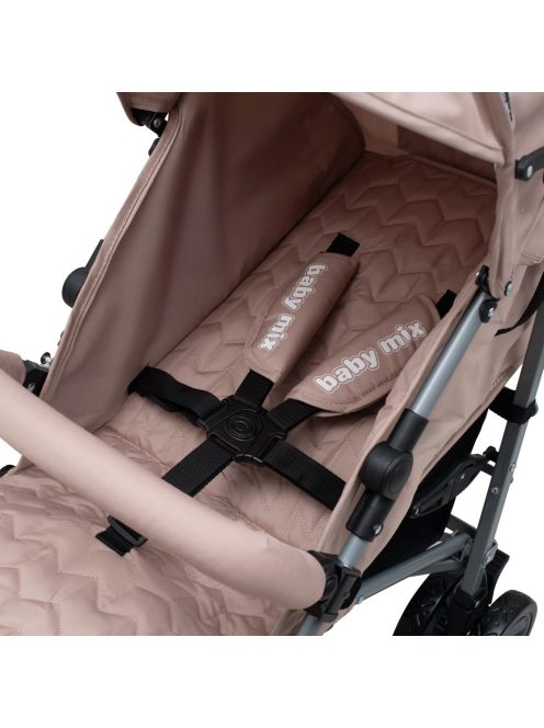 Golf babakocsi Olive Baby Mix bézs