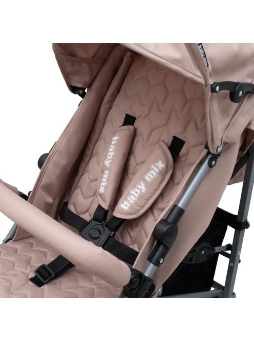 Golf babakocsi Olive Baby Mix bézs