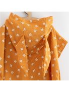 Gyermek muszlin poncsó New Baby Feeling animal 35 cm