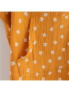 Gyermek muszlin poncsó New Baby Feeling animal 35 cm