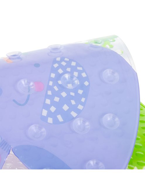 Csúszásgátló fürdőkád alátét Akuku 69x39 cm