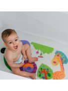 Csúszásgátló fürdőkád alátét Akuku 69x39 cm