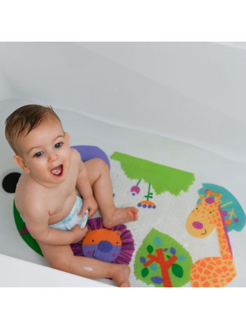 Csúszásgátló fürdőkád alátét Akuku 69x39 cm