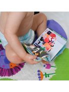 Csúszásgátló fürdőkád alátét Akuku 69x39 cm