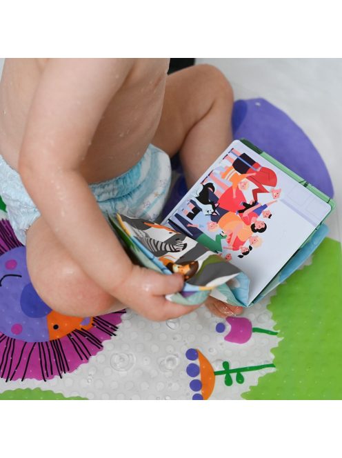 Csúszásgátló fürdőkád alátét Akuku 69x39 cm