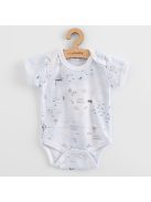 Baba rövid ujjú body New Baby For Babies ocean