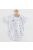 Baba rövid ujjú body New Baby For Babies ocean