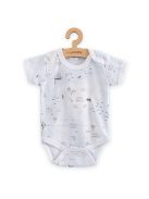 Baba rövid ujjú body New Baby For Babies ocean