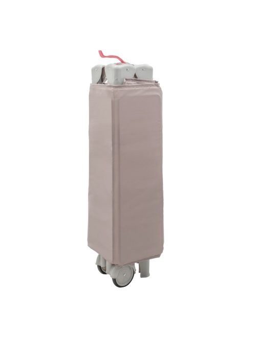 Gyermek utazóágy Baby Mix Simple bézs