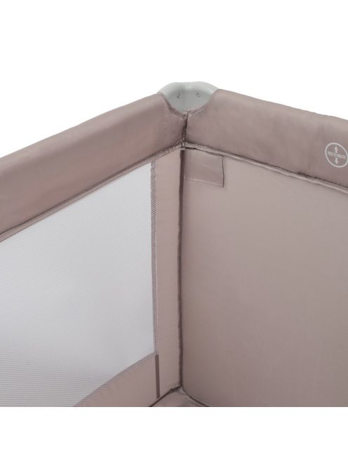 Gyermek utazóágy Baby Mix Simple bézs