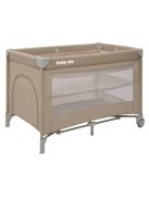Baby Mix Lift utazóágy függeszthető ággyal, bézs