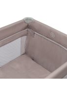 Baby Mix Lift utazóágy függeszthető ággyal, bézs