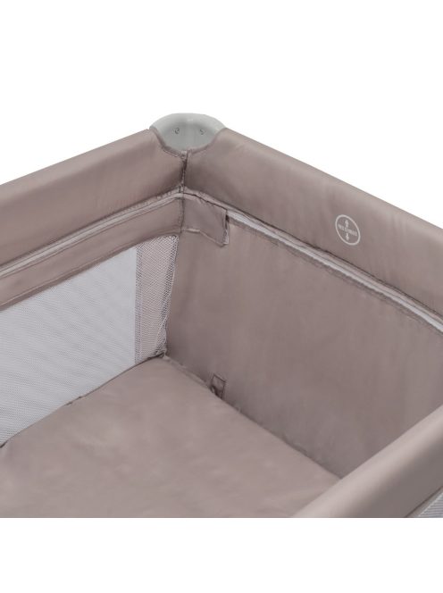 Baby Mix Lift utazóágy függeszthető ággyal, bézs