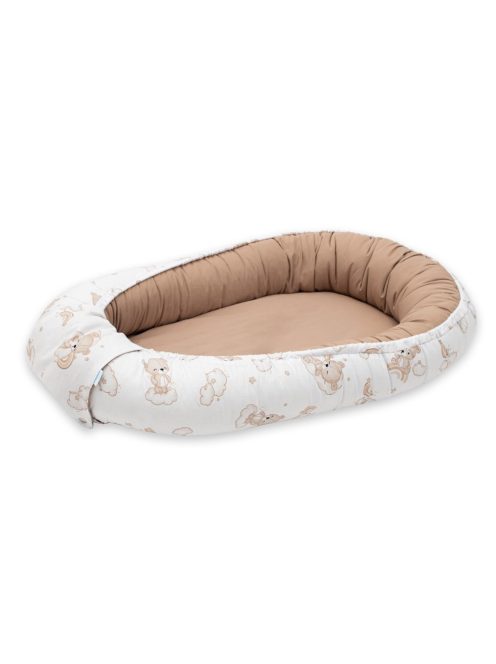 Multifunkcionális babafészek kisbabák számára New Baby Mackók