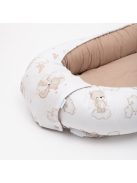 Multifunkcionális babafészek kisbabák számára New Baby Mackók