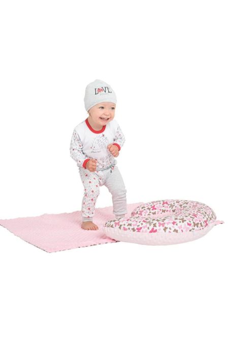 Szoptató párna New Baby Levelek