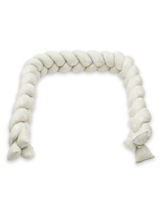 Védő fonott rácsvédő kiságyba New Baby Levelek