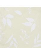 Védő fonott rácsvédő kiságyba New Baby Levelek