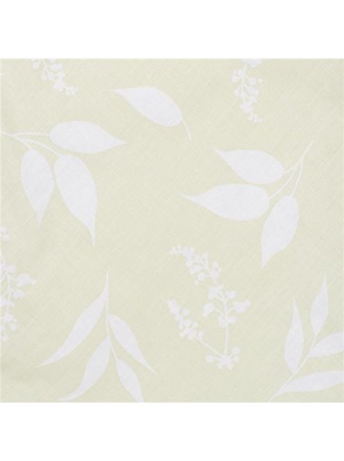 Védő fonott rácsvédő kiságyba New Baby Levelek