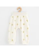 Baba Biopamut nadrág New Baby Olives