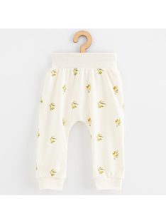 Baba Biopamut nadrág New Baby Olives