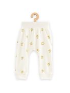 Baba Biopamut nadrág New Baby Olives