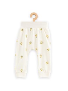 Baba Biopamut nadrág New Baby Olives