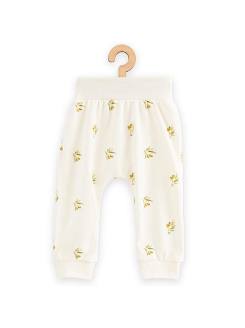 Baba Biopamut nadrág New Baby Olives