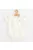 Baba Biopamut rövid ujjú body New Baby Olives