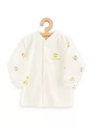 Baba Biopamut kabátka New Baby Olives