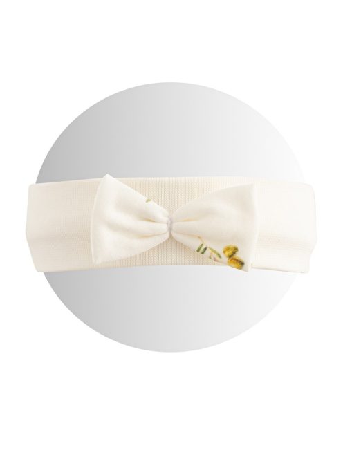 Baba Biopamut fejpánt New Baby Olives