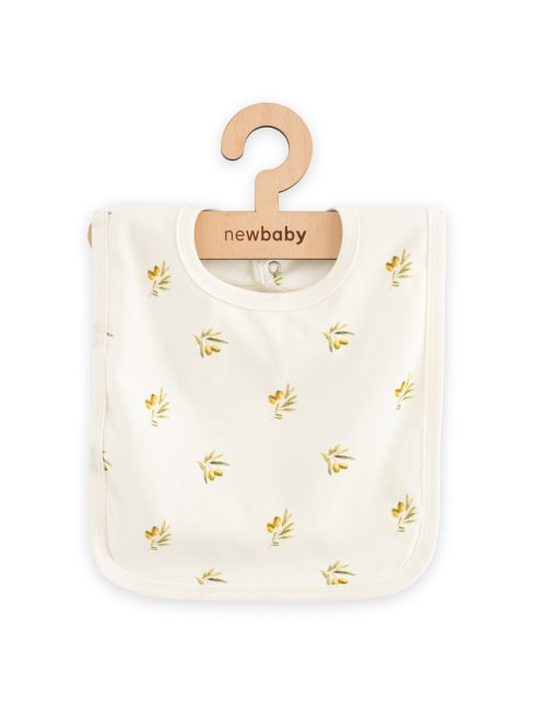 Baba Biopamut előke New Baby Olives