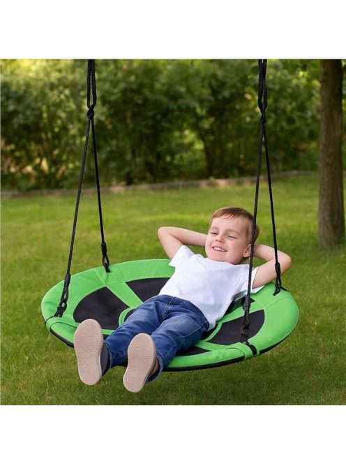 Baby Mix Fészekhinta 100 cm Zöld