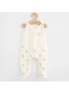 Baba Biopamut rugdalózó New Baby Olives