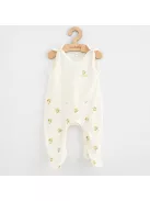 Baba Biopamut rugdalózó New Baby Olives