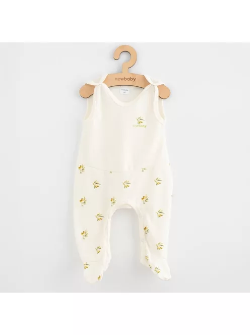 Baba Biopamut rugdalózó New Baby Olives