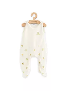 Baba Biopamut rugdalózó New Baby Olives