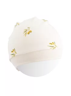 Baba Biopamut sapka New Baby Olives