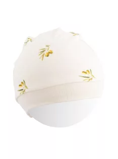 Baba Biopamut sapka New Baby Olives