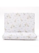 2-részes ágyneműhuzat New Baby Libák 90/120 cm