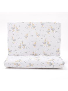 2-részes ágyneműhuzat New Baby Libák 90/120 cm