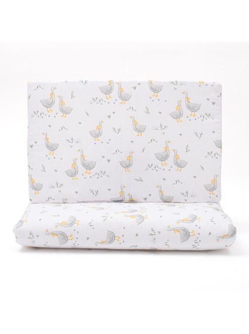 2-részes ágyneműhuzat New Baby Libák 90/120 cm