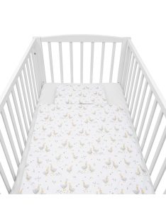 2-részes ágyneműhuzat New Baby Libák 90/120 cm