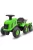 Gyermek lábbal hajtós traktor Baby Mix Benny zöld