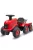 Gyermek lábbal hajtós traktor Baby Mix Benny piros
