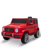 Elektromos autó Mercedes - Benz  G63 AMG Baby Mix red